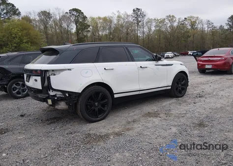 2020 Land Rover Range Rover Velar P250 R-Dynamic S from USA, damaged, VIN SALYK2EX9LA286811